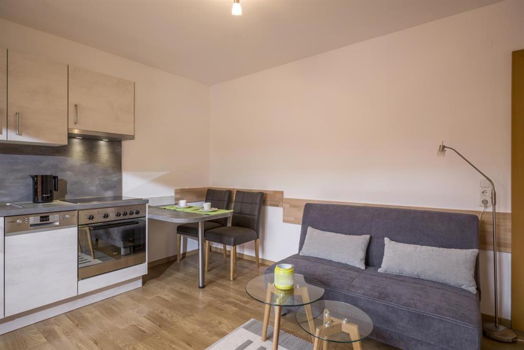 Ferienwohnung Ager-Bucher Ellmau Exterior foto