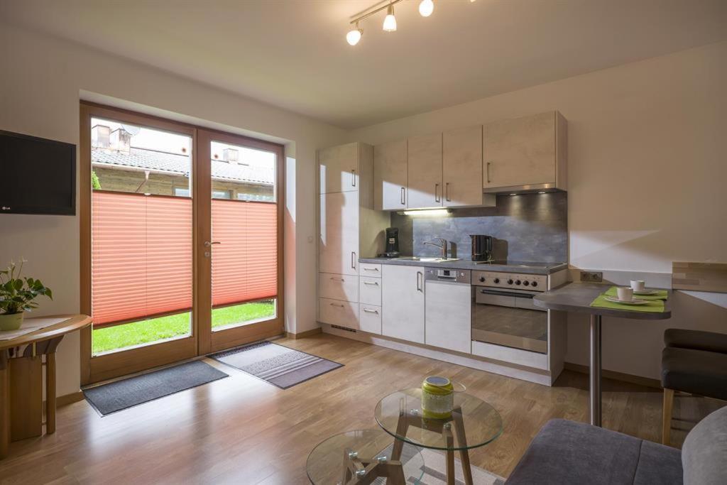Ferienwohnung Ager-Bucher Ellmau Exterior foto