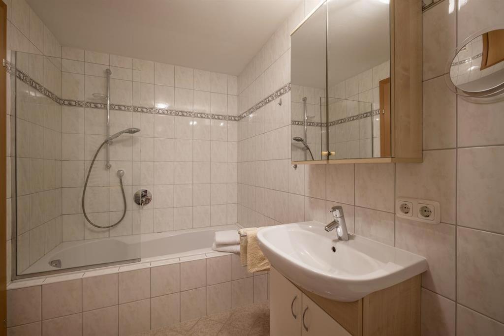 Ferienwohnung Ager-Bucher Ellmau Exterior foto